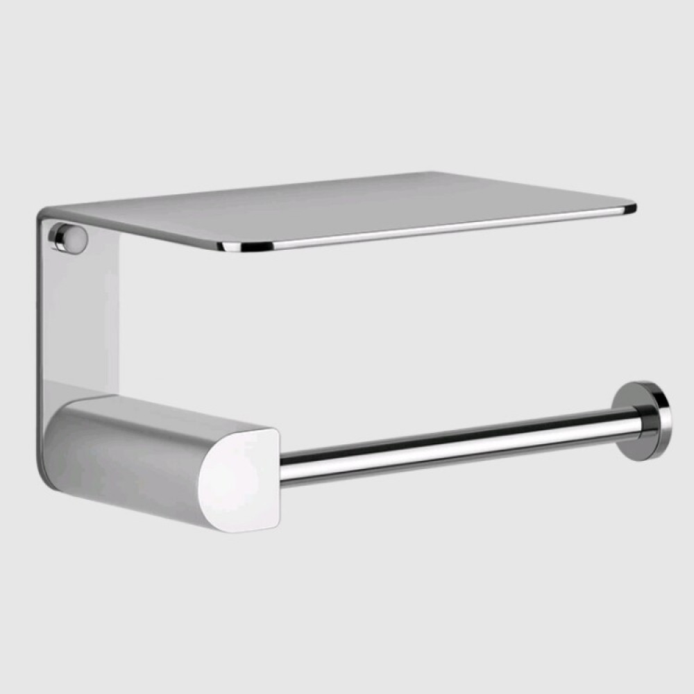 Бумагодержатель, Gessi, Rilievo, шгв 165*100*89, цвет-хром