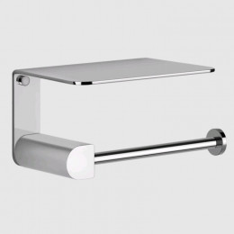 Бумагодержатель, Gessi, Rilievo, шгв 165*100*89, цвет-хром