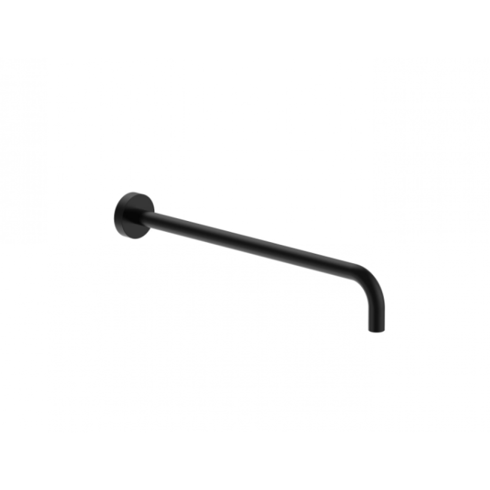 Держатель верхнего душа, Fantini, цвет-черный матовый