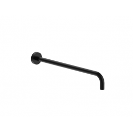 Держатель верхнего душа, Fantini, цвет-черный матовый