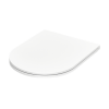 Сиденье для унитаза, TECE, TeceSpring K, цвет-белый