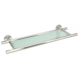 Полка, Сунержа, КАНЬОН, шгв 500*173*50, цвет-сталь