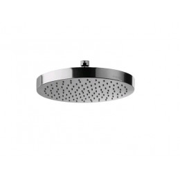 Верхний душ, Fantini, Nostromo, шгв 240*240*64, цвет-матовая натуральная сталь