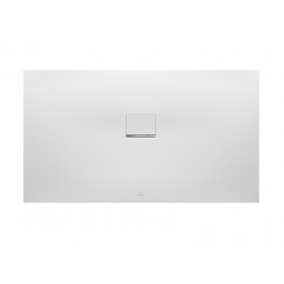 Душевой поддон, Villeroy&Boch, Squaro Infinity, шгв 1600*900*40, цвет-Stone White