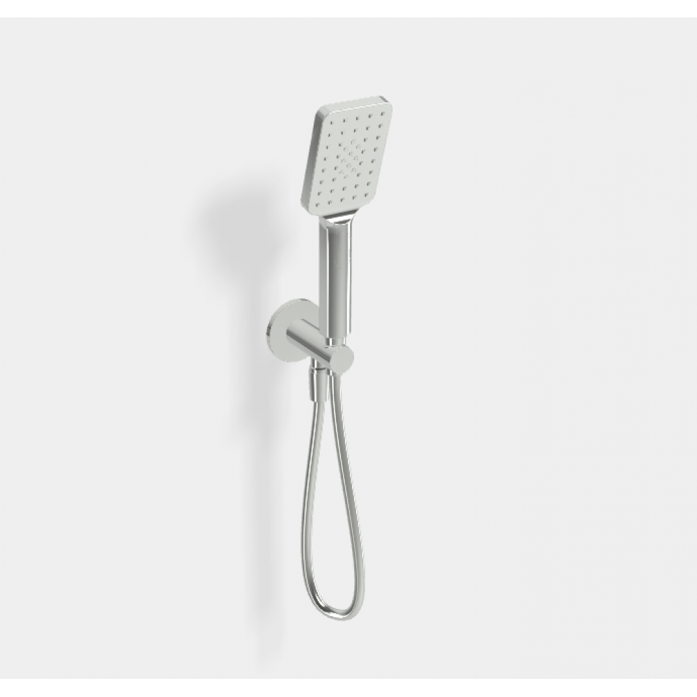 Душевой набор, Fima Carlo Frattini, Shower set, цвет-хром