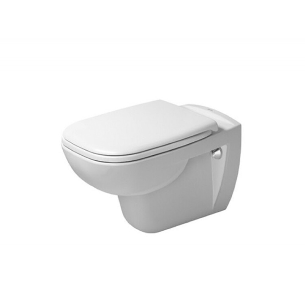 Унитаз, Duravit, D-Code, подвесной, шгв 355*545*340, цвет-белый