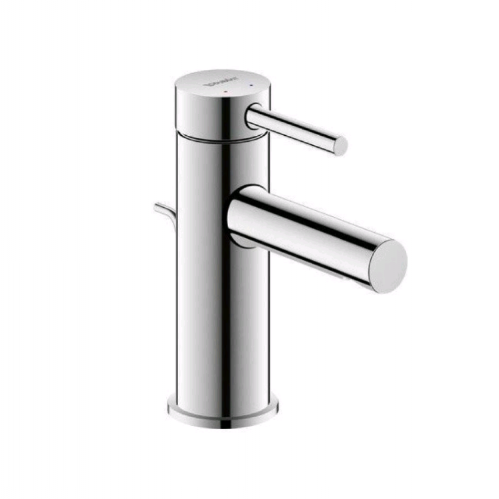 Смеситель для раковины, Duravit, Circle, цвет-хром