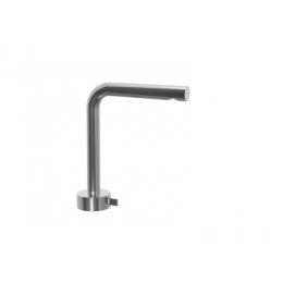 Смеситель для раковины, Fantini, AF/21, цвет-Matt Copper PVD