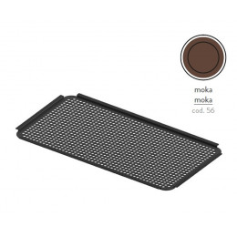 Мебельная полка, Artceram, Fuori scala, цвет-moka