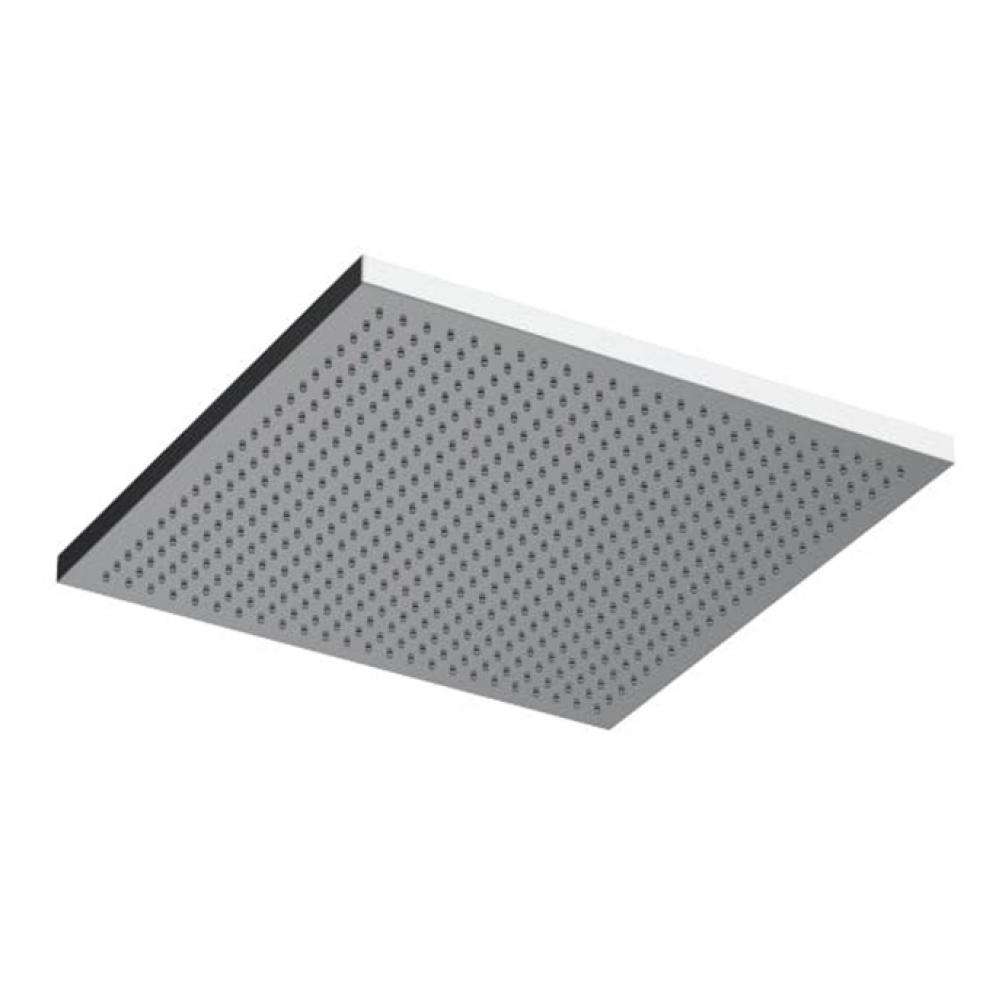 Верхний душ, Almar, Velvet, 300*300, цвет-Gun Metal Brushed PVD (Товар заказной, возврату не подлежит)