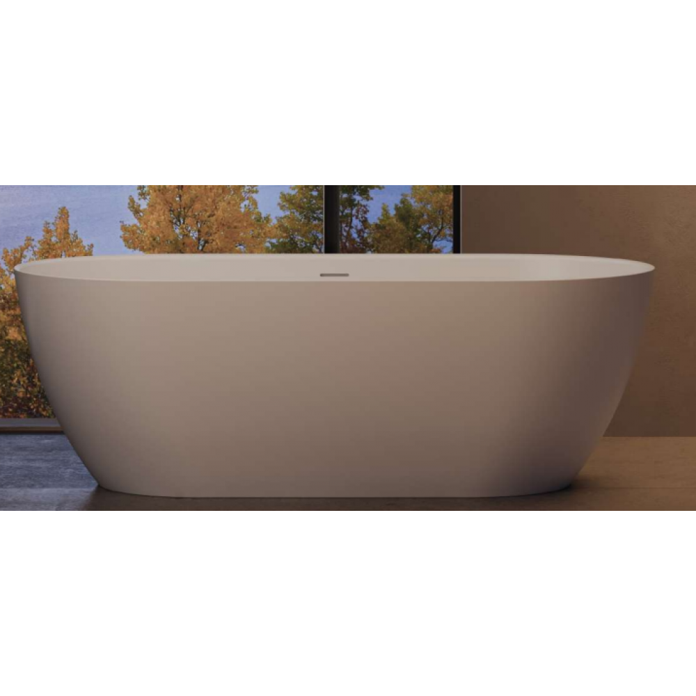 Ванна, DEA Design, Edge, шгв 1500*750*570, цвет-белый матовый