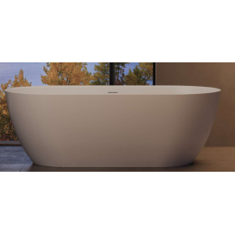 Ванна, DEA Design, Edge, шгв 1500*750*570, цвет-белый матовый