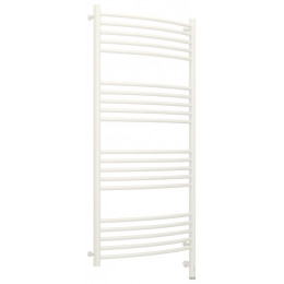 Полотенцесушитель, Сунержа, Богема 3.0, выгнутая, шгв 632*118*1324, справа, МЭМ, цвет-белый матовый