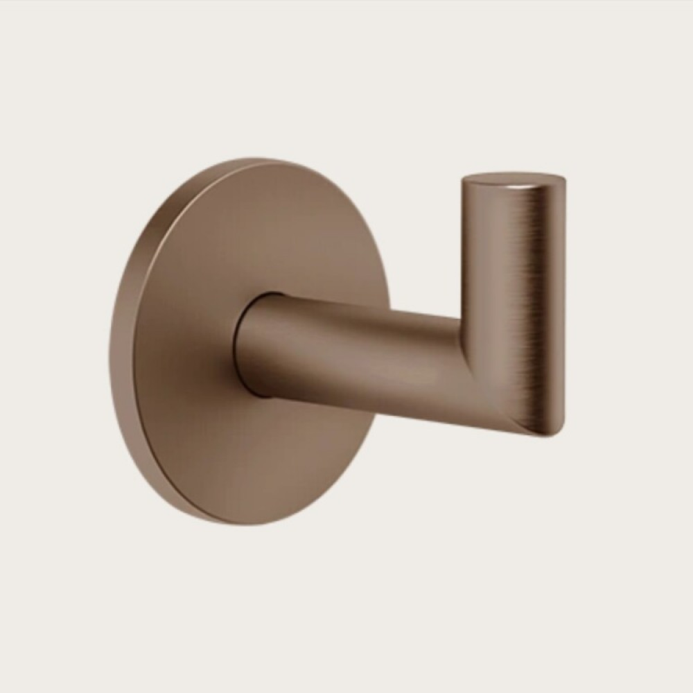 Крючок, Gessi, шгв 50*77*50, цвет-Copper Brushed PVD