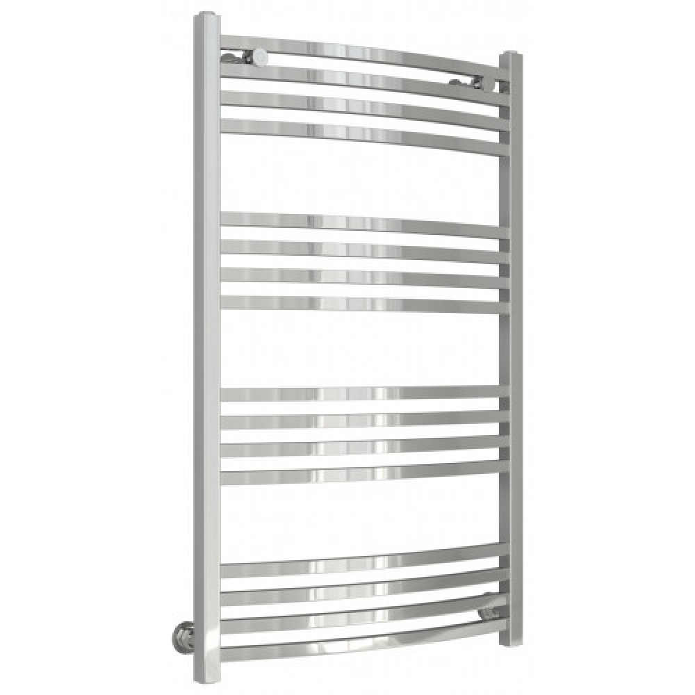 Полотенцесушитель, Сунержа, Аркус, шгв 650*116*1007, диагональное/нижнее/вертикальное, цвет-сталь