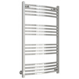 Полотенцесушитель, Сунержа, Аркус, шгв 650*116*1007, диагональное/нижнее/вертикальное, цвет-сталь