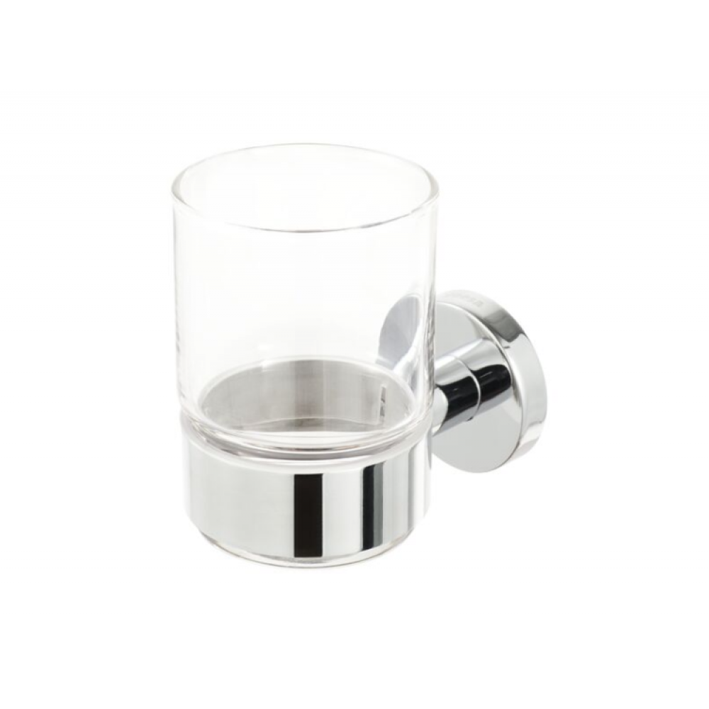 Стакан, Geesa, Nemox, шгв 66*102*99, цвет-хром