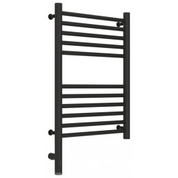 Полотенцесушитель, Сунержа, Богема 3.0, прямая, шгв 432*75*724, нижнее слева, МЭМ, цвет-тёмный титан муар