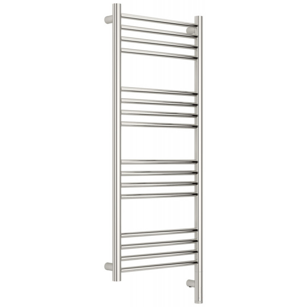 Полотенцесушитель, Сунержа, Богема 3.1, прямая, шгв 432*74*1124, нижнее справа, МЭМ, цвет-сталь (без покрытия)