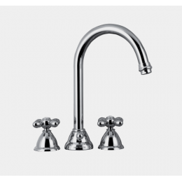 Смеситель для раковины, Fima Carlo Frattini, Olivia, цвет-хром