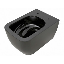 Унитаз, Scarabeo, Teorema 2.0, подвесной, шгв 360*520*350, BIOKER, цвет-Ardesia