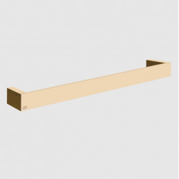 Полотенцедержатель, Gessi, Rettangolo, шгв 465*65*35, цвет-Warm Bronze PVD