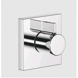 Вентиль, Dornbracht, Symetrics, запирание влево, 3/4", цвет-хром