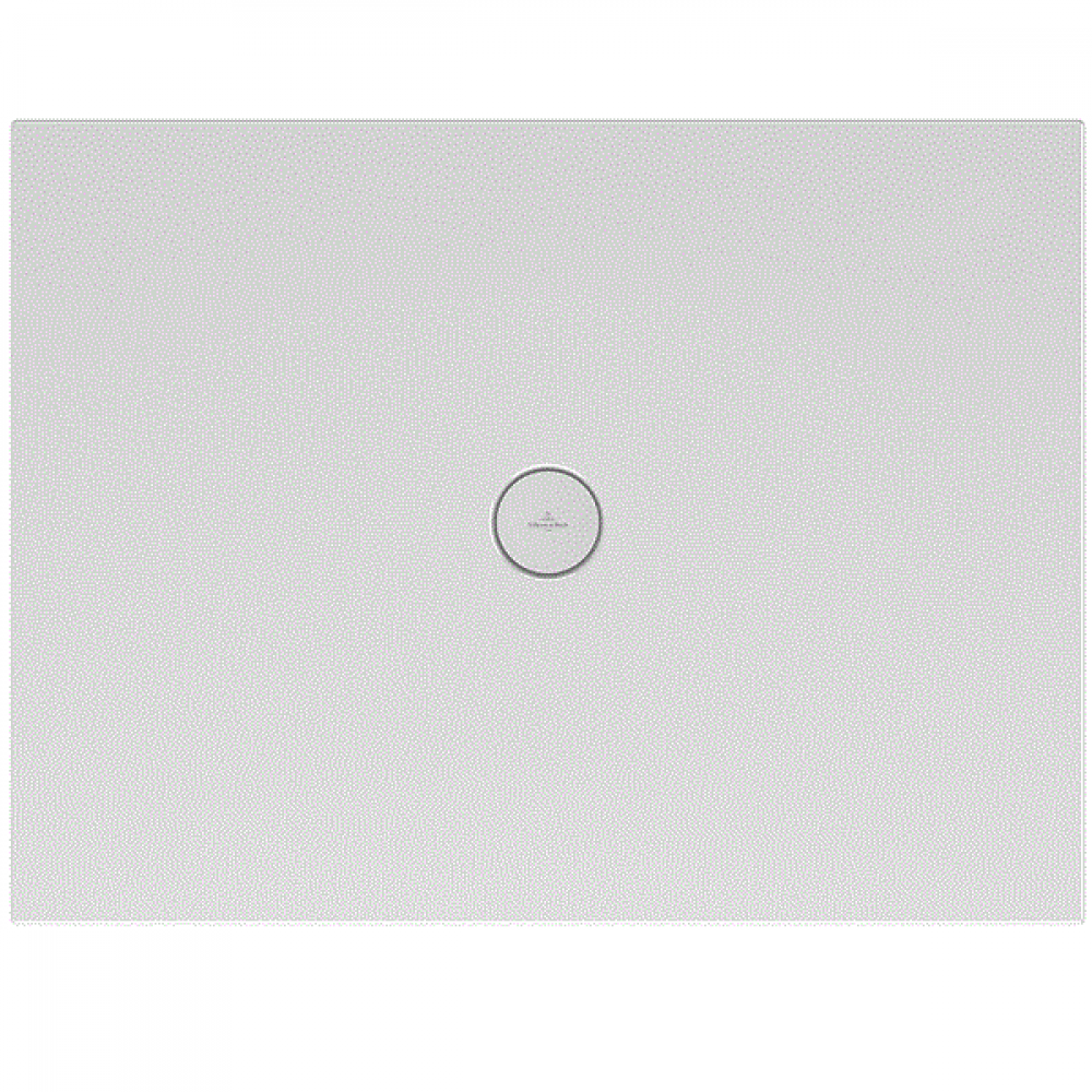 Душевой поддон, Villeroy&Boch, Subway Infinity, ш 100, цвет-белый