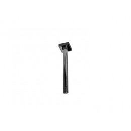 Держатель верхнего душа, Fantini, Nostromo, цвет-черный матовый