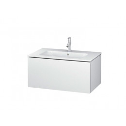 Тумба под раковину, Duravit, L-Cube, шгв 820*481*400, раковина-необходимо заказать, цвет-белый матовый