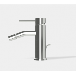 Смеситель для биде, Fima Carlo Frattini, Spillo Up, цвет-хром