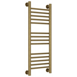 Полотенцесушитель, Сунержа, Богема +, прямая, шгв 350*76*862, цвет-состаренная бронза