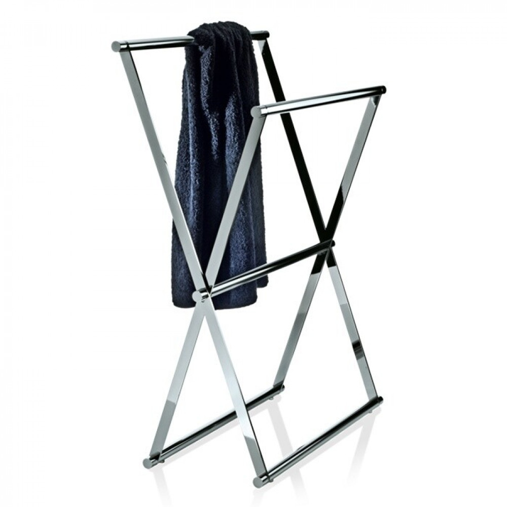 Полотенцедержатель, Decor Walther, Cross 2, шгв 700*350*950, цвет-хром