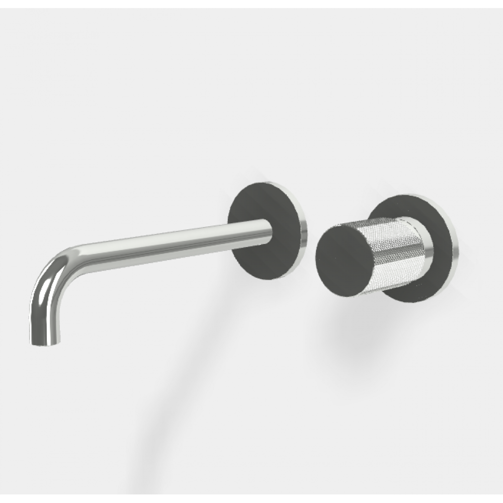 Смеситель для раковины, Fima Carlo Frattini, Spillo Tech, G COLLECTION, цвет-хром