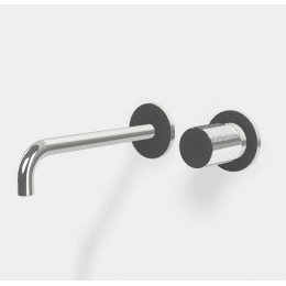 Смеситель для раковины, Fima Carlo Frattini, Spillo Tech, G COLLECTION, цвет-хром