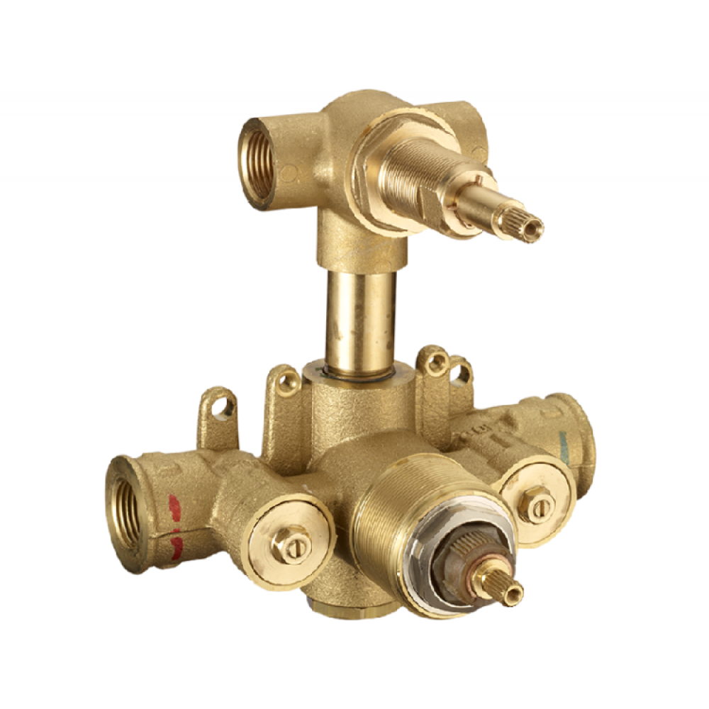 Внутрення часть, Cisal, Chérie, назначение-для термостатического смесителя