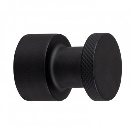 Крючок, Splendy, Passion, шгв 23*30*23, цвет-черный матовый