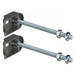 Крепеж для унитаза/биде, Villeroy&Boch, универсальный