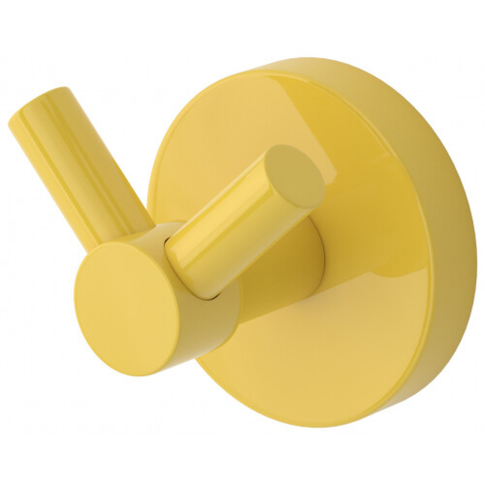 Крючок, Сунержа, ВИКТОРИЯ, шгв 50*43*50, цвет-RAL 1018 цинково-жёлтый