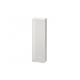 Шкаф-пенал, Duravit, Durastyle, шгв 400*240*1400, петли-слева, цвет-белый глянцевый