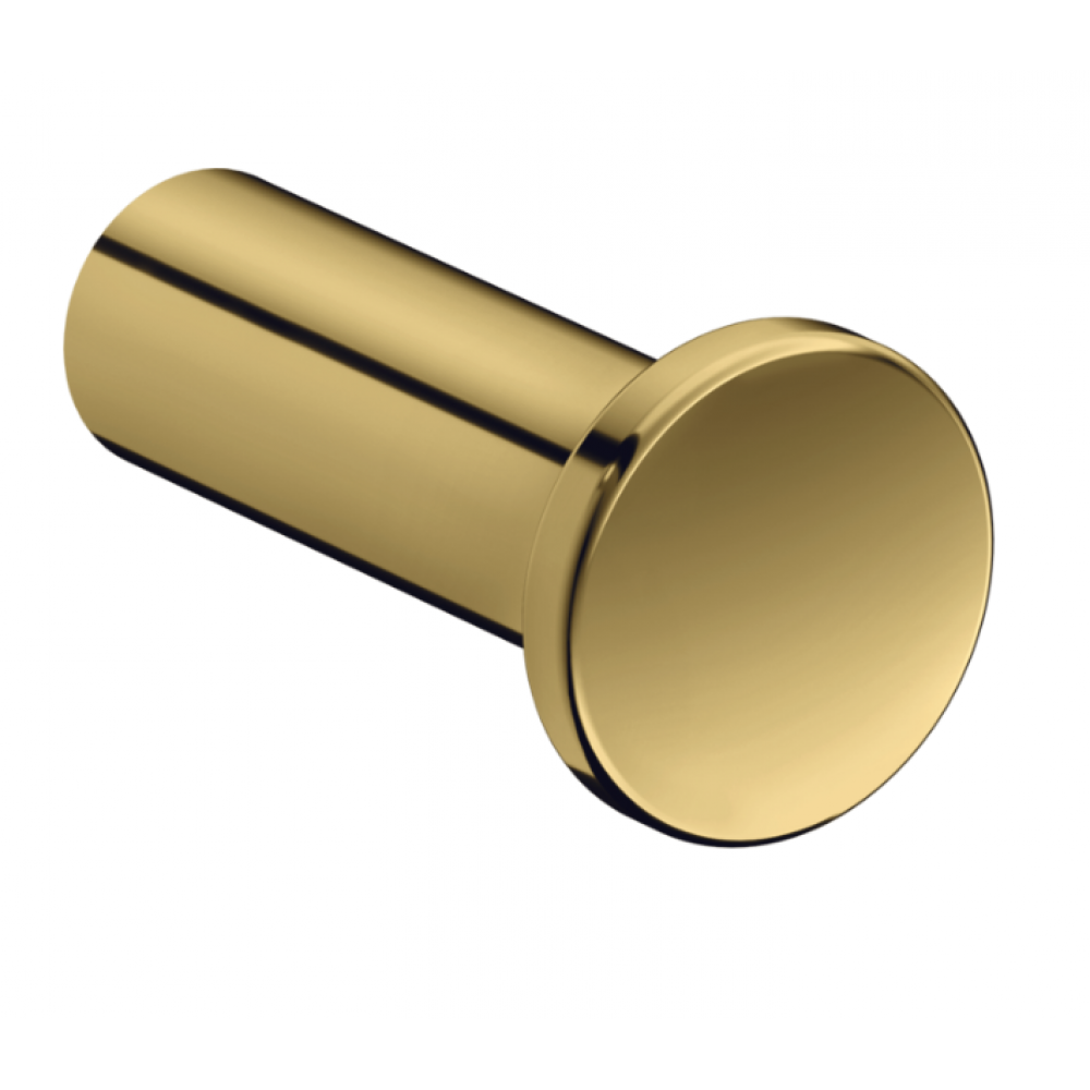 Крючок, Axor, Axor Universal Circular, шгв 25*50*25, цвет-полированное золото