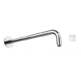 Держатель верхнего душа, Almar, Shower Arms, цвет-белый матовый (Товар заказной, возврату не подлежит)