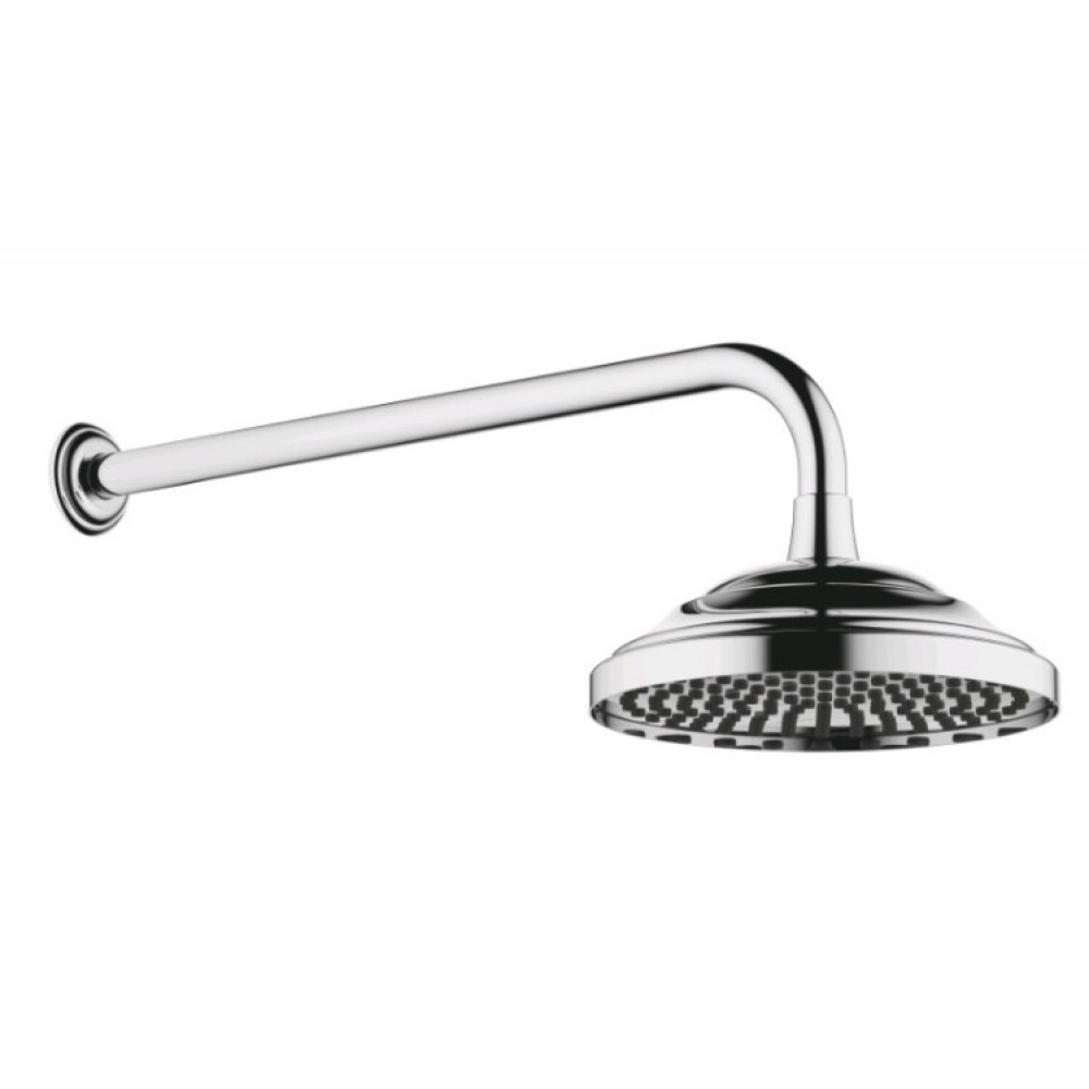Верхний душ, Dornbracht, Madison, 200*200, цвет-хром