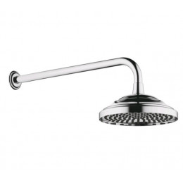 Верхний душ, Dornbracht, Madison, 200*200, цвет-хром