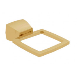 Держатель для стакана, мыльницы, дозатора, Bertocci, Grace, цвет-золото