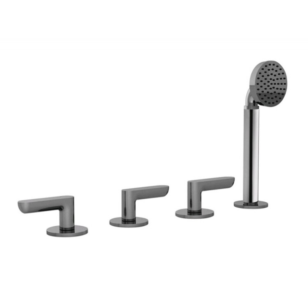 Смеситель для душа, Fantini, Icona Deco, цвет-хром