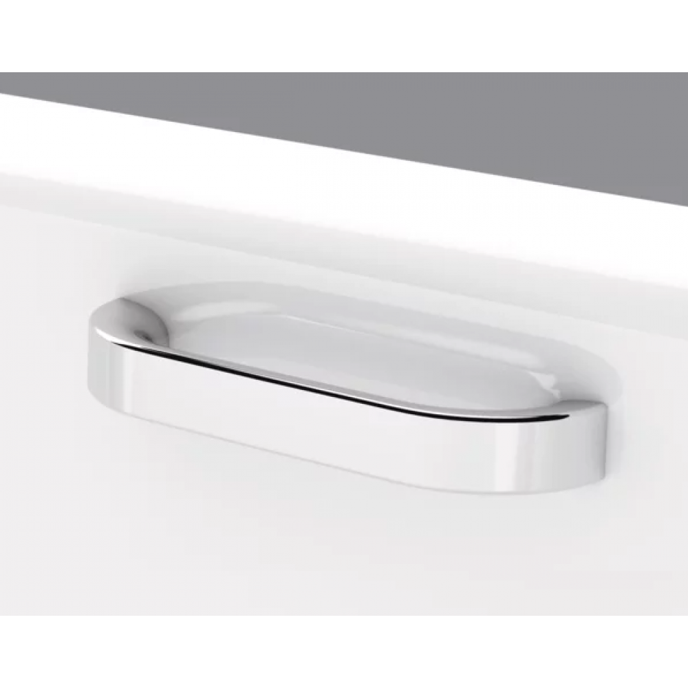 Ручка для ванны, Bette, 220*60 мм, цвет-хром