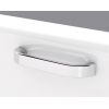 Ручка для ванны, Bette, 220*60 мм, цвет-хром