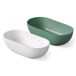 Ванна, DEA Design, Shadow, шгв 1780*880*520, цвет-Grey (серый)