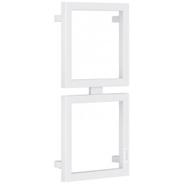 Полотенцесушитель, Сунержа, Этюд E, шгв 330*74*690, справа, цвет-белый матовый